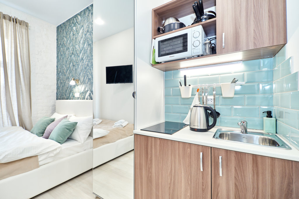 Санкт-Петербург: Takeroom Nevskij 110 Apartments