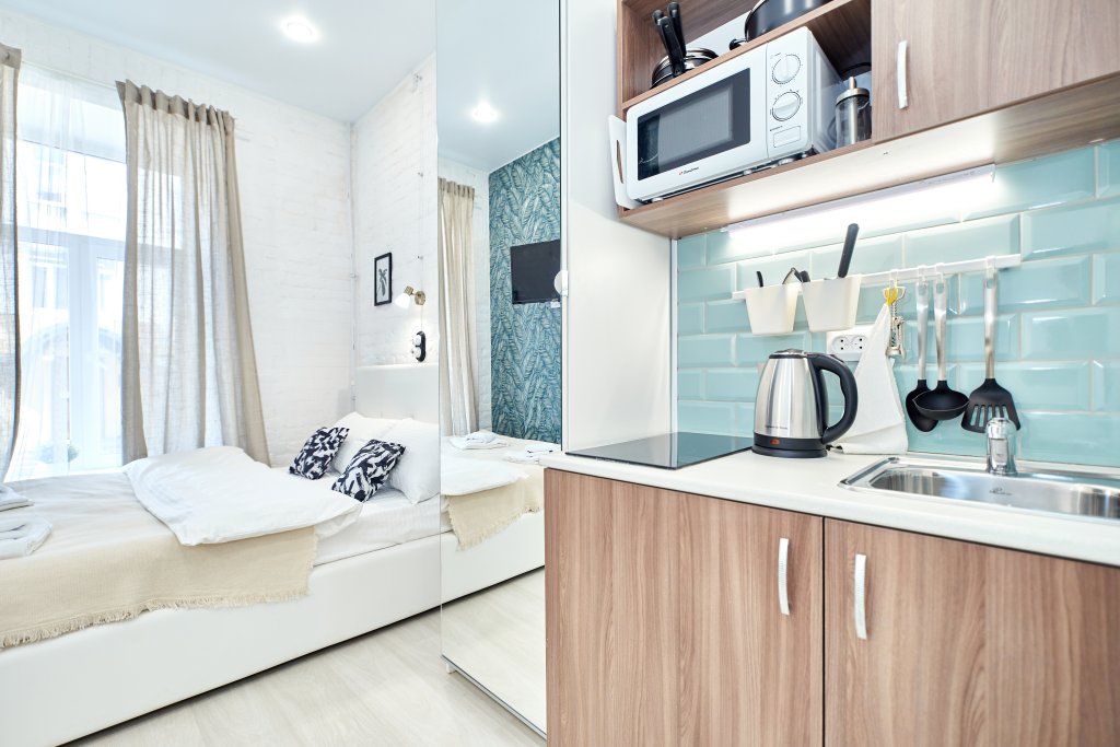 Санкт-Петербург: Takeroom Nevskij 110 Apartments