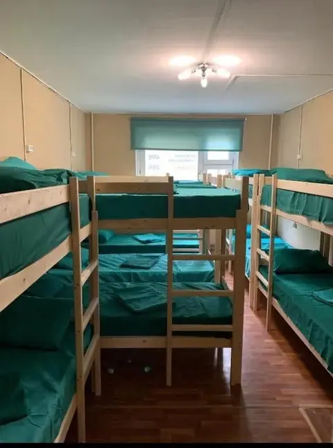 Москва: Etazh Babushkinskaya Hostel