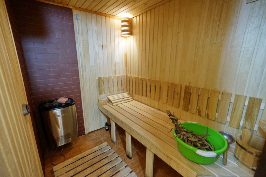 Лазаревское: Baunti Guest House