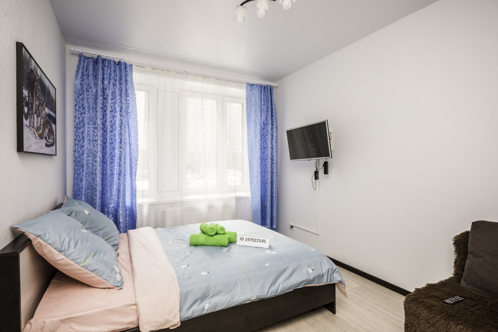 Балашиха: Na Bezyimyannoj 2(3) Apartments