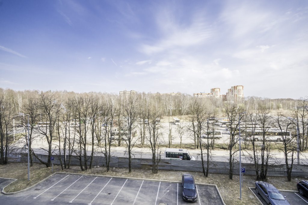 Балашиха: Na Bezyimyannoj 2(3) Apartments