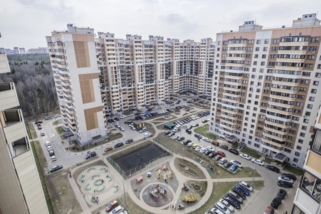 Балашиха: Na Shestoj 11 Apartments