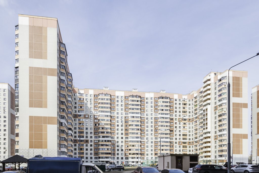 Балашиха: Na Shestoj 11 Apartments