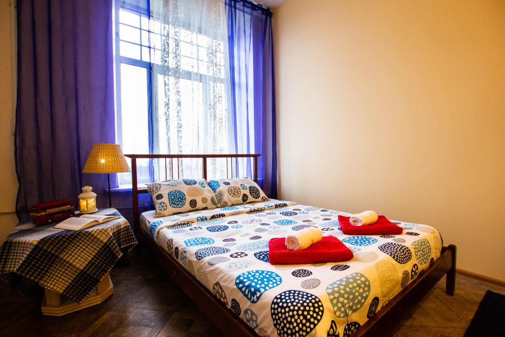Санкт-Петербург: Port U Petropavlovskoj Kreposti Guest House