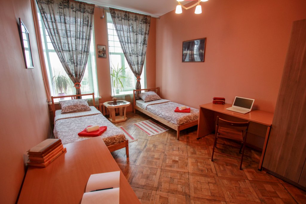 Санкт-Петербург: Port U Petropavlovskoj Kreposti Guest House