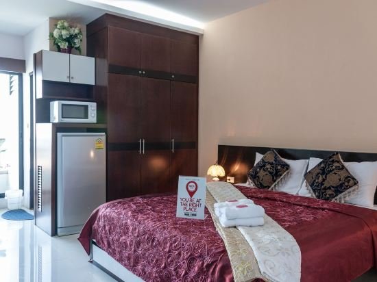 Чиангмай: Nida Rooms Lotus Chang Phueak 103 at Pattara Place