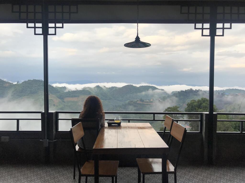 Мае Фа Луанг: Baan Hom Muen Li