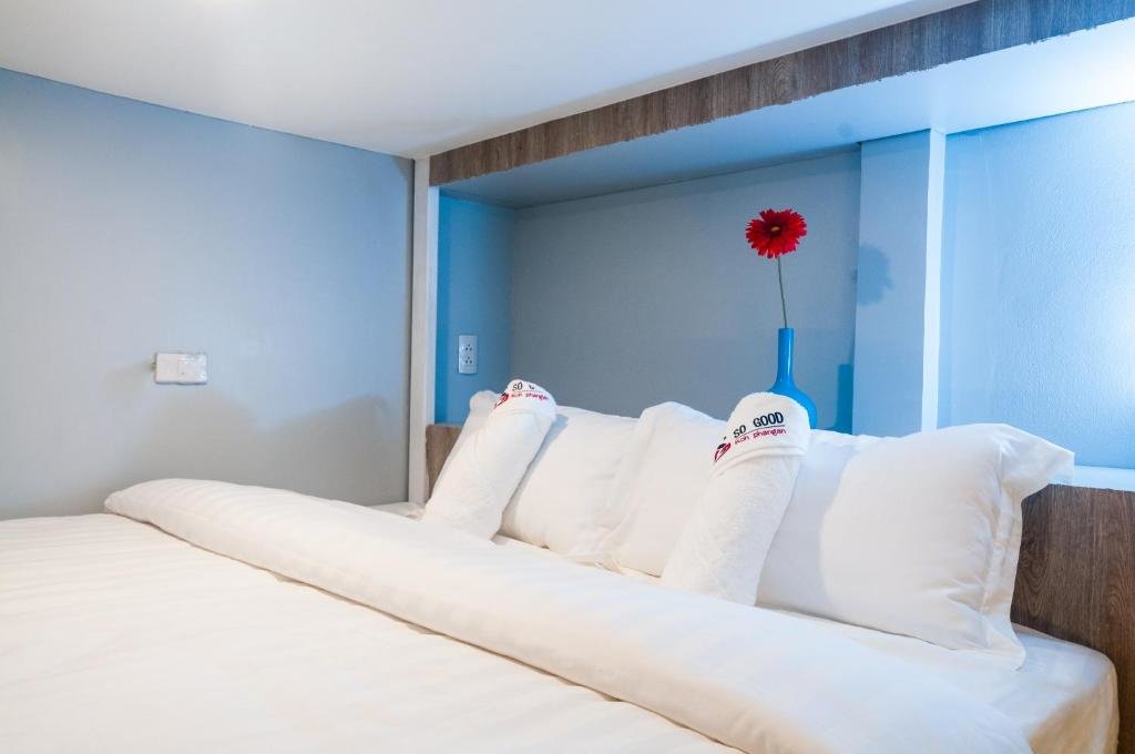 Ко-Пханган: So Good Haad Rin Resort