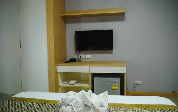 Нонтхабури: Big Zen Hotel