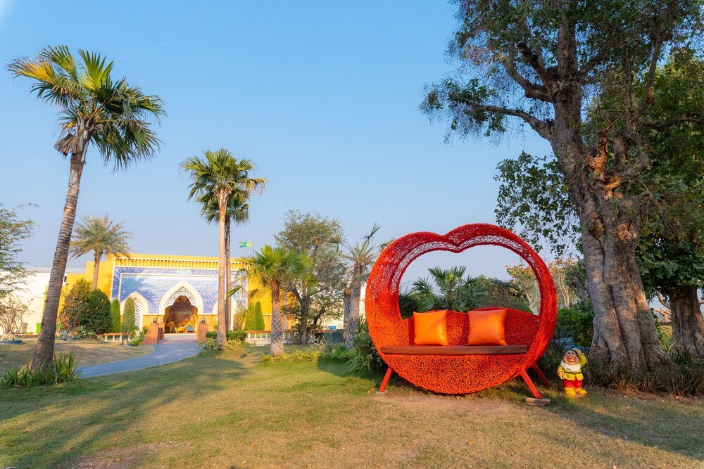 Аюттхая: Vanida Halal Resort