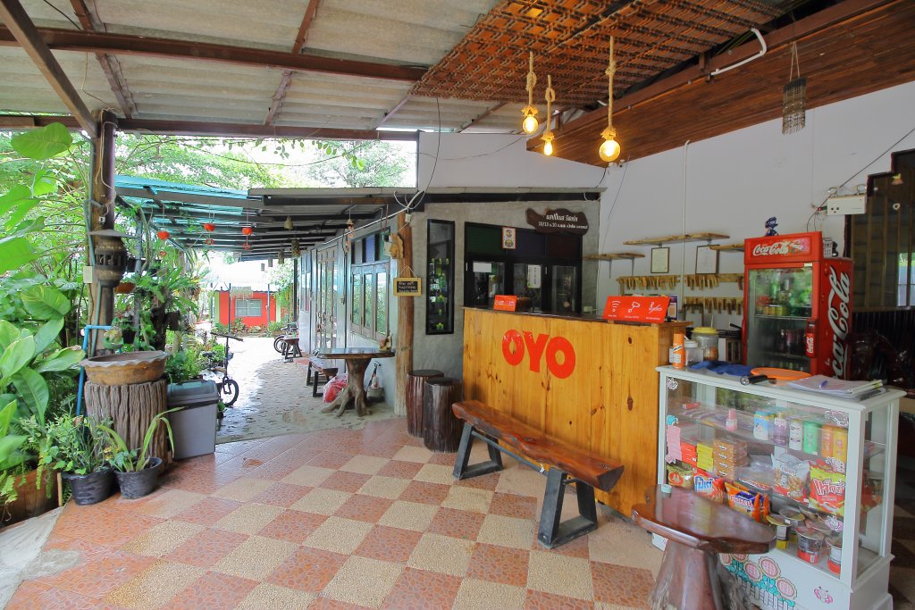 Сай Йок: Happiness Resort Kanchanaburi