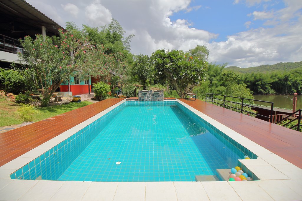 Сай Йок: Happiness Resort Kanchanaburi