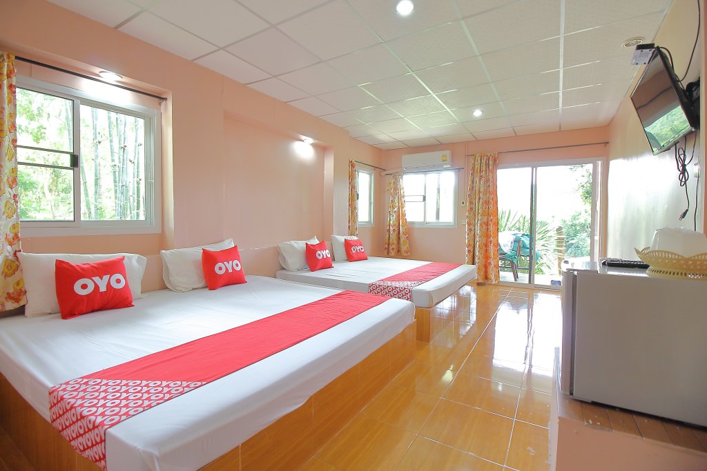 Сай Йок: Happiness Resort Kanchanaburi