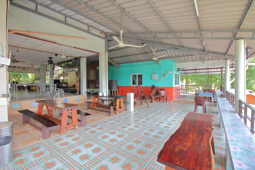 Сай Йок: Happiness Resort Kanchanaburi