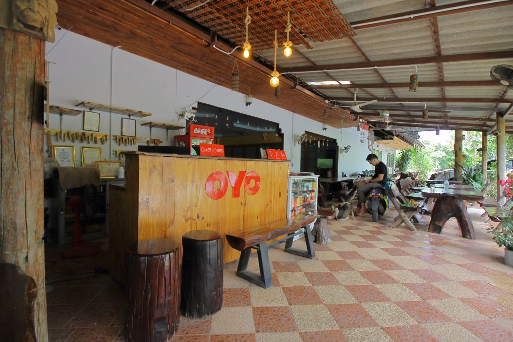 Сай Йок: Happiness Resort Kanchanaburi