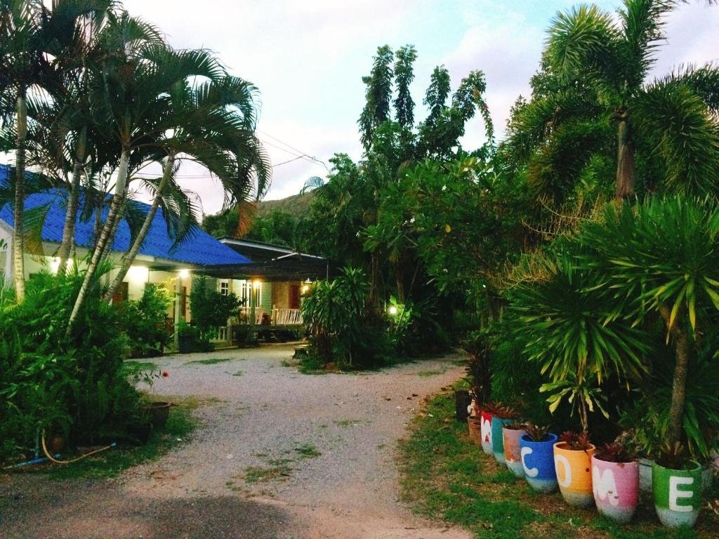 Кхлонг Кхут: Thongsuwan Resort