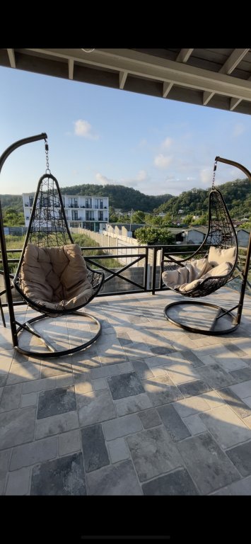 Лдзаа: Отель Бугенвиллея