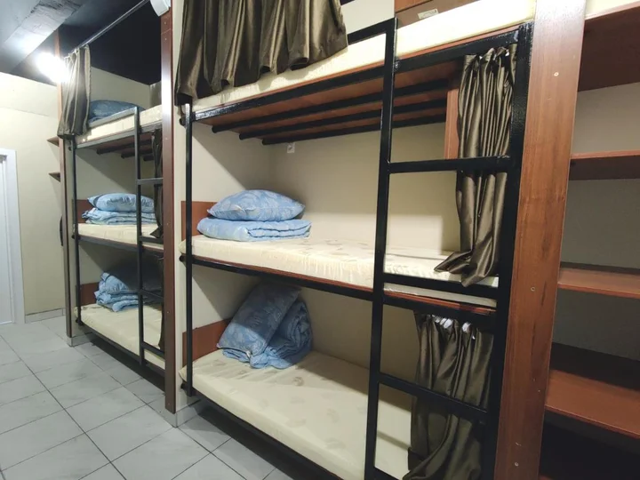 Москва: Magoniya Hostel
