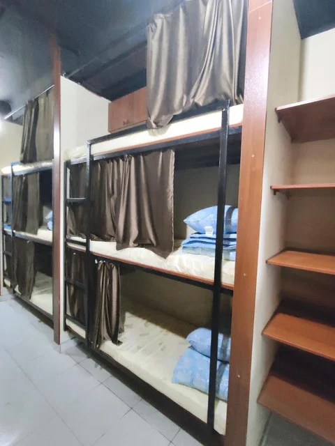 Москва: Magoniya Hostel