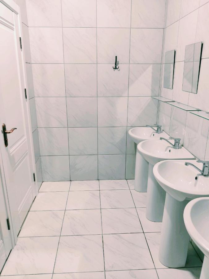 Москва: Magoniya Hostel