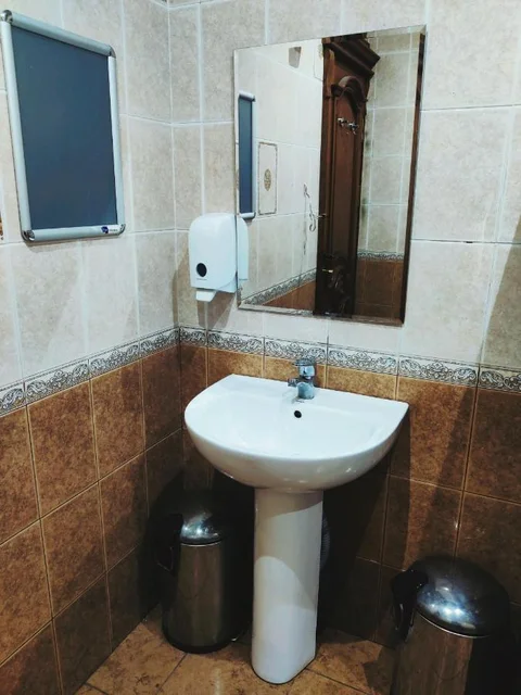 Москва: Magoniya Hostel
