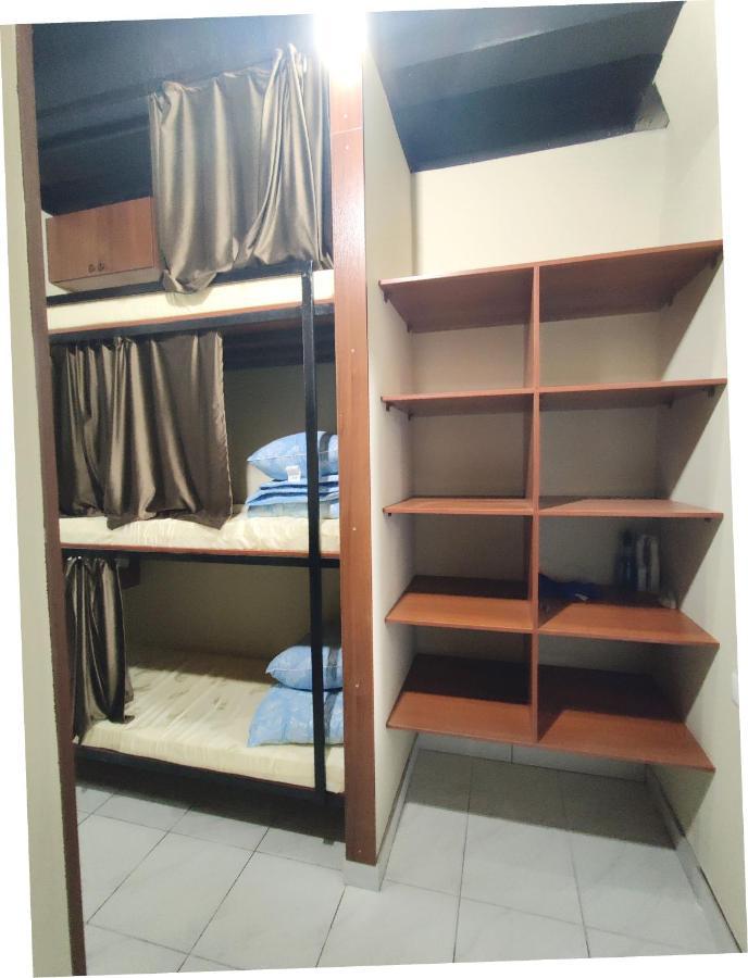 Москва: Magoniya Hostel