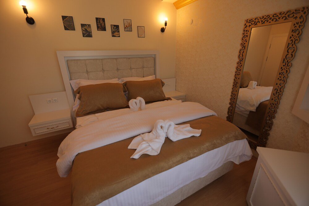 Богазкёй: Garden Otel Amasya