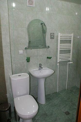 Одзун: Odzun Boarding House