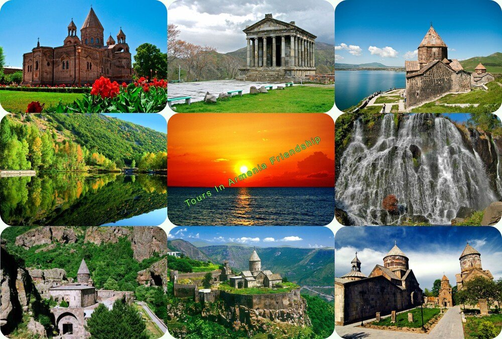 Ереван: Friendship Hostel & Tours 2