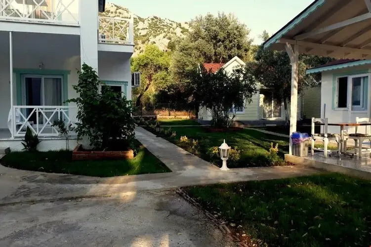 Селимийе: Moka Butik Hotel