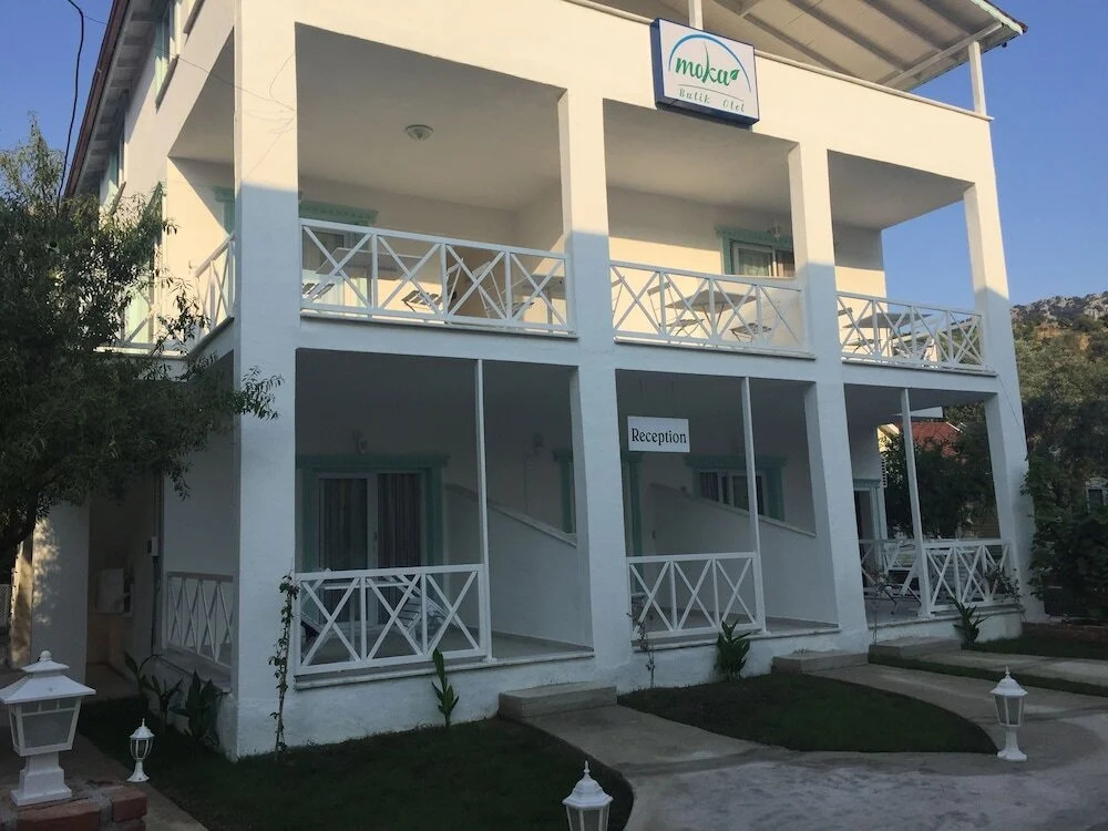 Селимийе: Moka Butik Hotel