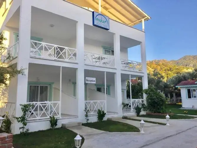 Селимийе: Moka Butik Hotel