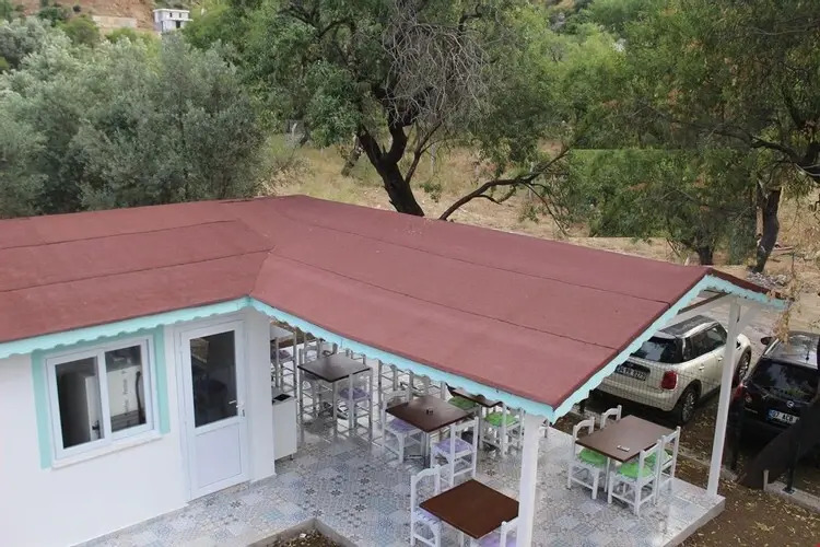 Селимийе: Moka Butik Hotel