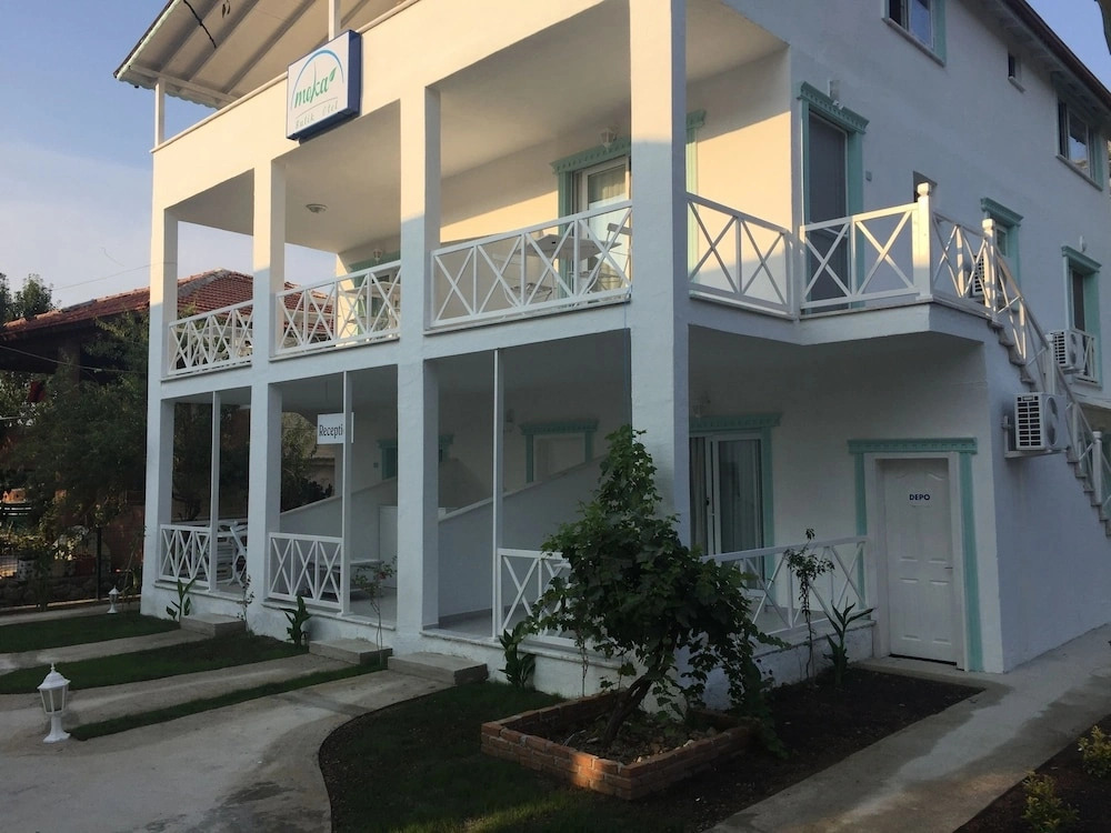 Селимийе: Moka Butik Hotel