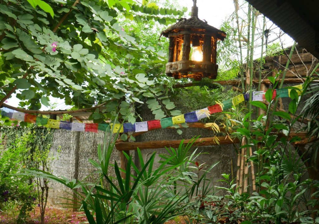 Чианг Дао: Microkosmos Guesthouse