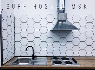 Москва: SURF HOSTEL Medvedkovo
