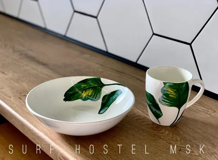Москва: SURF HOSTEL Medvedkovo