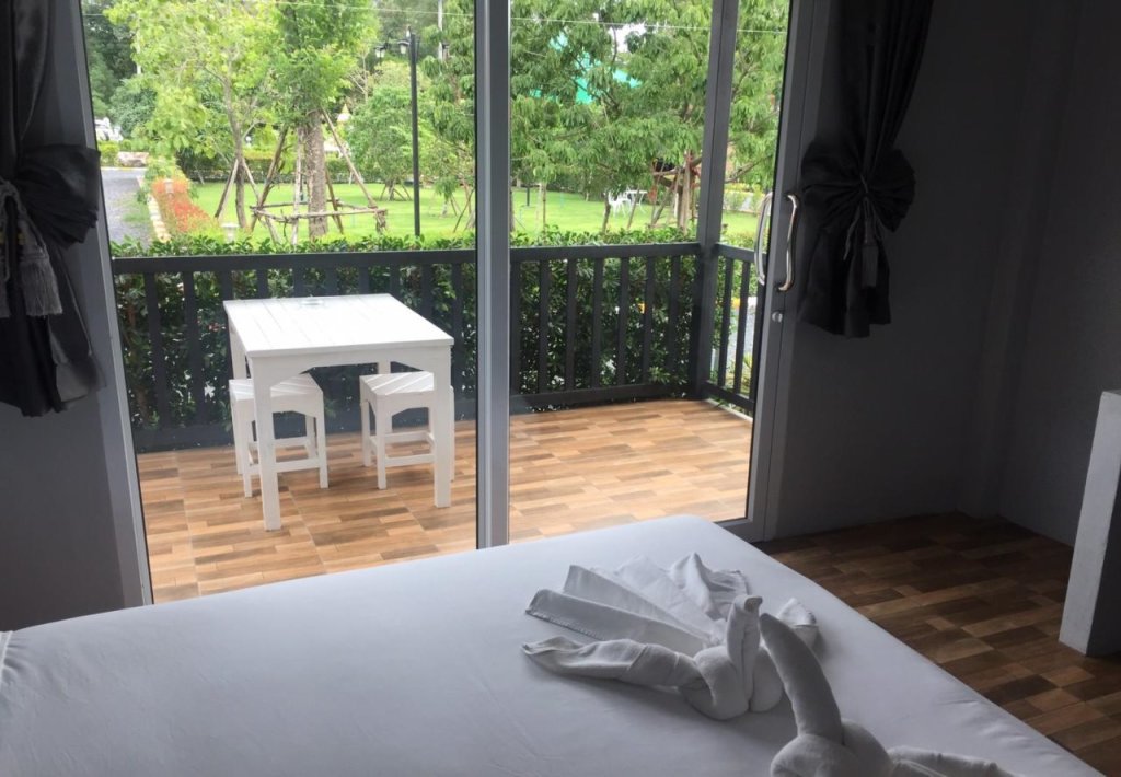 Лопбури: Baan Ruay Suk Resort, Lopburi