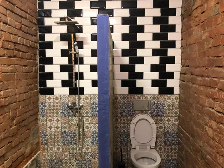 Москва: the ROOMS