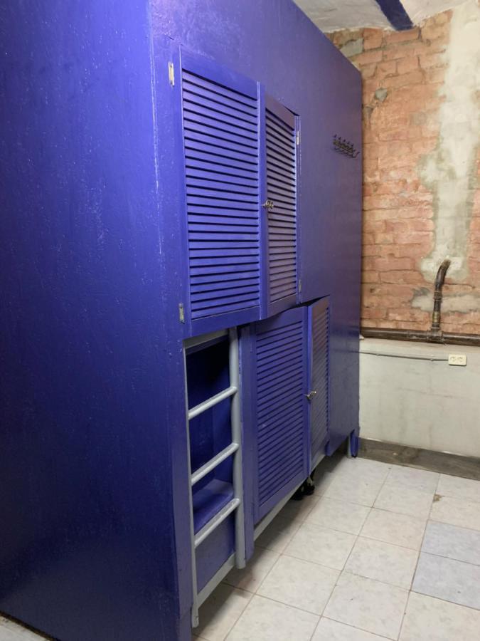 Москва: the ROOMS