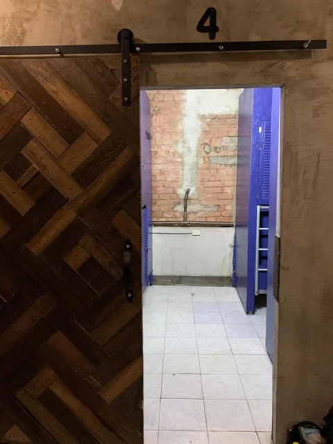 Москва: the ROOMS