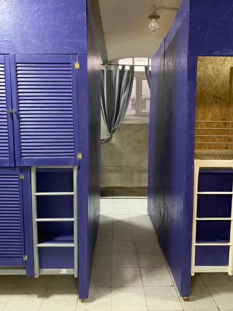 Москва: the ROOMS