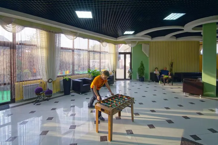Сукко: Гостевой дом Винговер