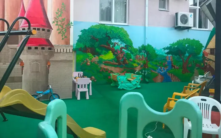 Сукко: Гостевой дом Винговер
