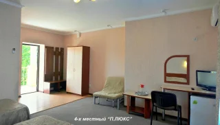 Анапа: Гостевой дом Ностальжи