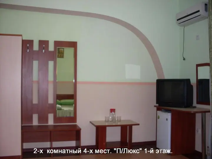 Анапа: Гостевой дом Ностальжи