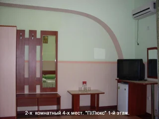 Анапа: Гостевой дом Ностальжи