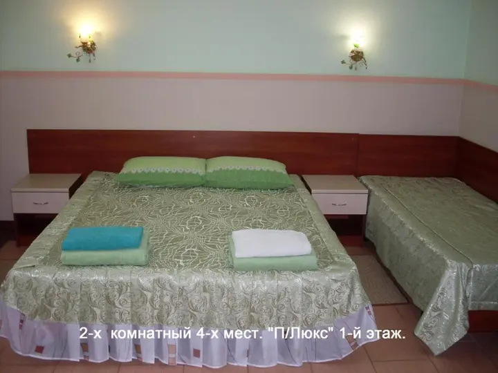 Анапа: Гостевой дом Ностальжи