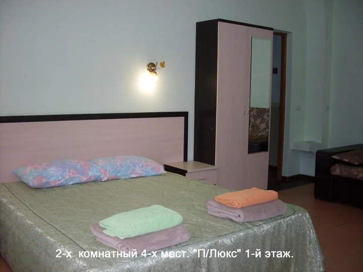Анапа: Гостевой дом Ностальжи